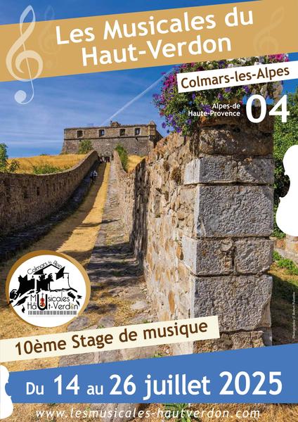 10ème stage 