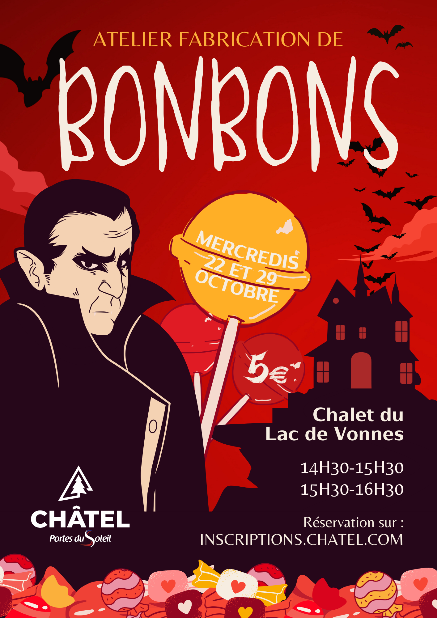 Animations locales