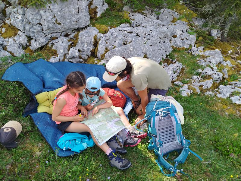 Randonnée avec les ânes - 3 jours, mes premiers pas d'itinérant_Les Déserts