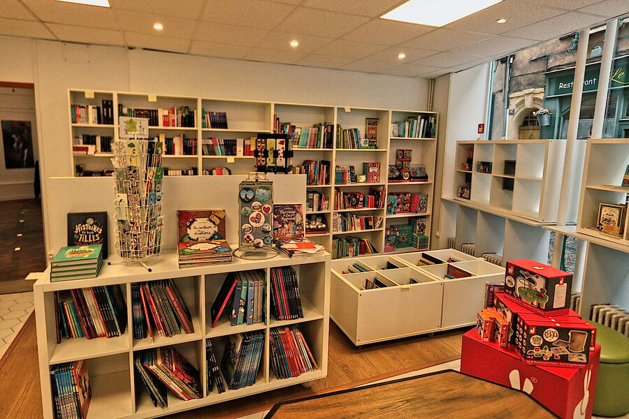 Librairie La Folle Aventure