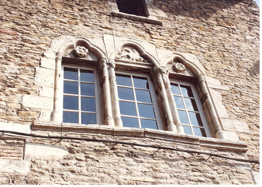 Fenêtre des Trois Pendus