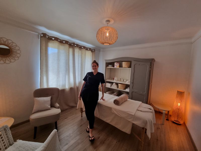 Massage Mani Pura Coline