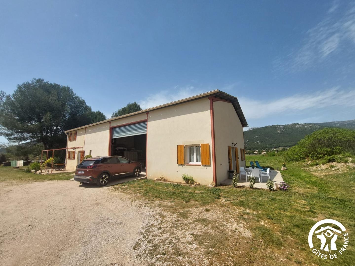 Les Câpriers, Cuges-les-Pins - photo 4