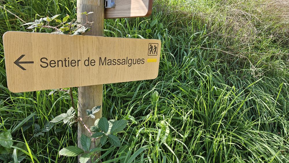 Sentier de Massalgues