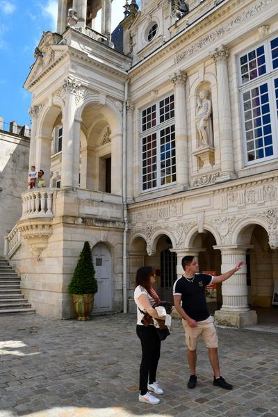 Visite de La Rochelle