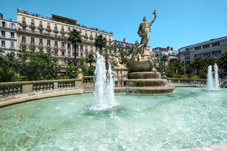Balade Mémorielle urbaine - Mémoires de la Marine à Toulon_Toulon