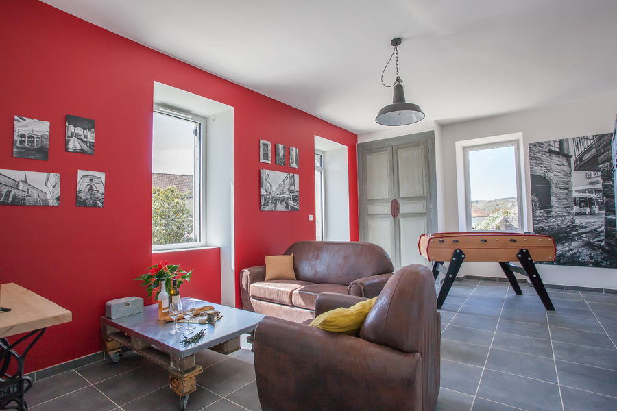 Clos Olivier de Serres - Gite Les Vans