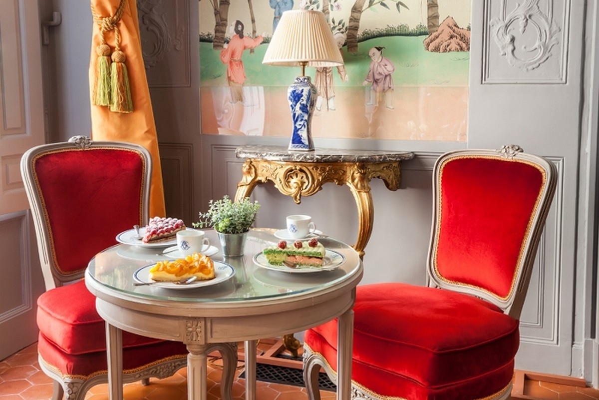 Café Caumont — photo 3