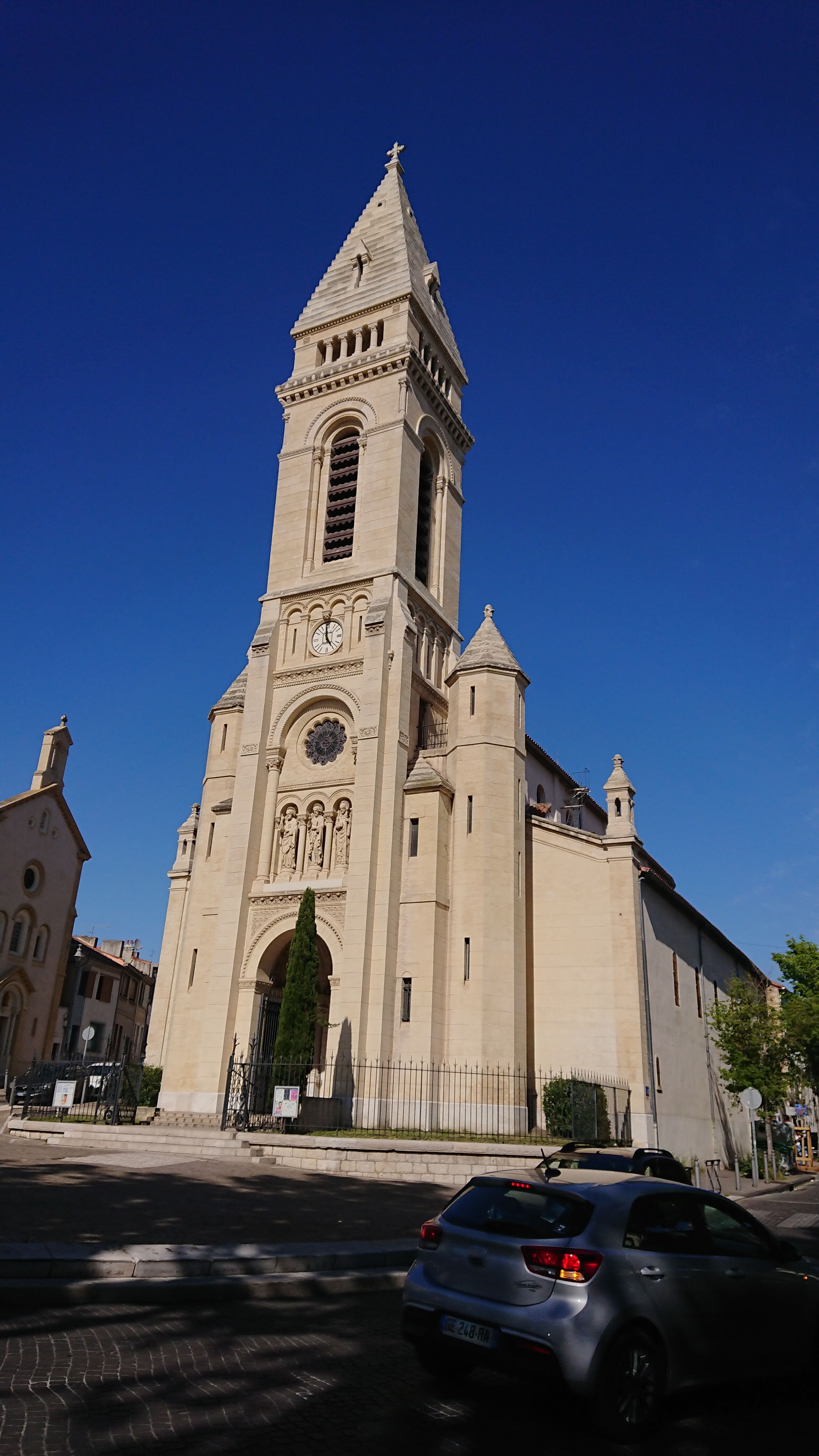 Eglise Saint-Barnabé