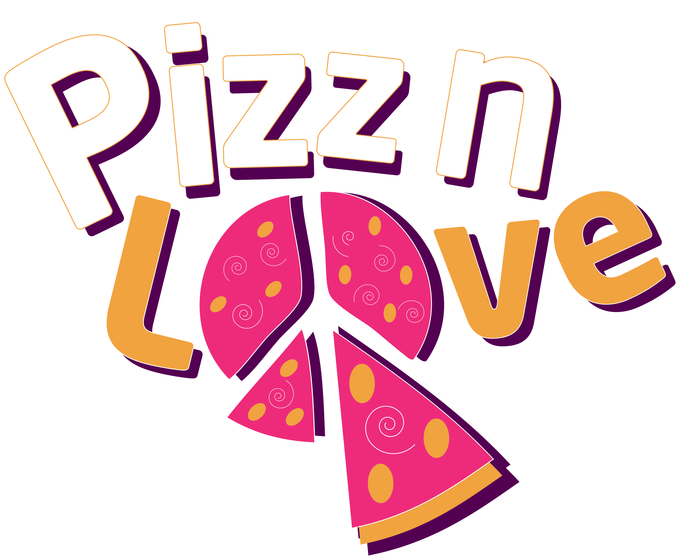 Pizz'n Love