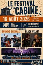 Festival de La Cabine_Saint-Pierre-de-Chartreuse