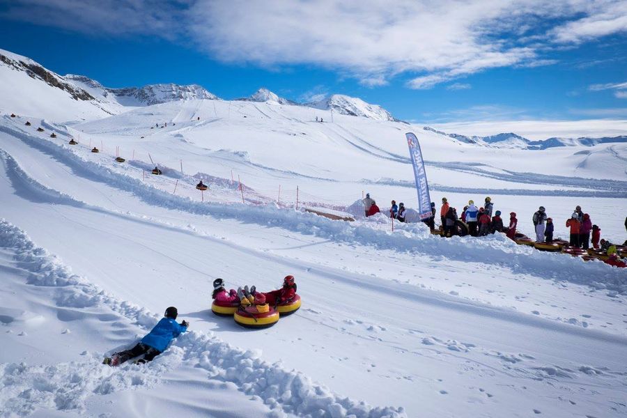 Winterparc à Orcières | Winterparc Winterparc à Orcières