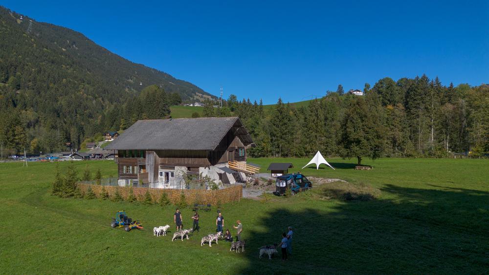 La Chotte du Musher_Champéry