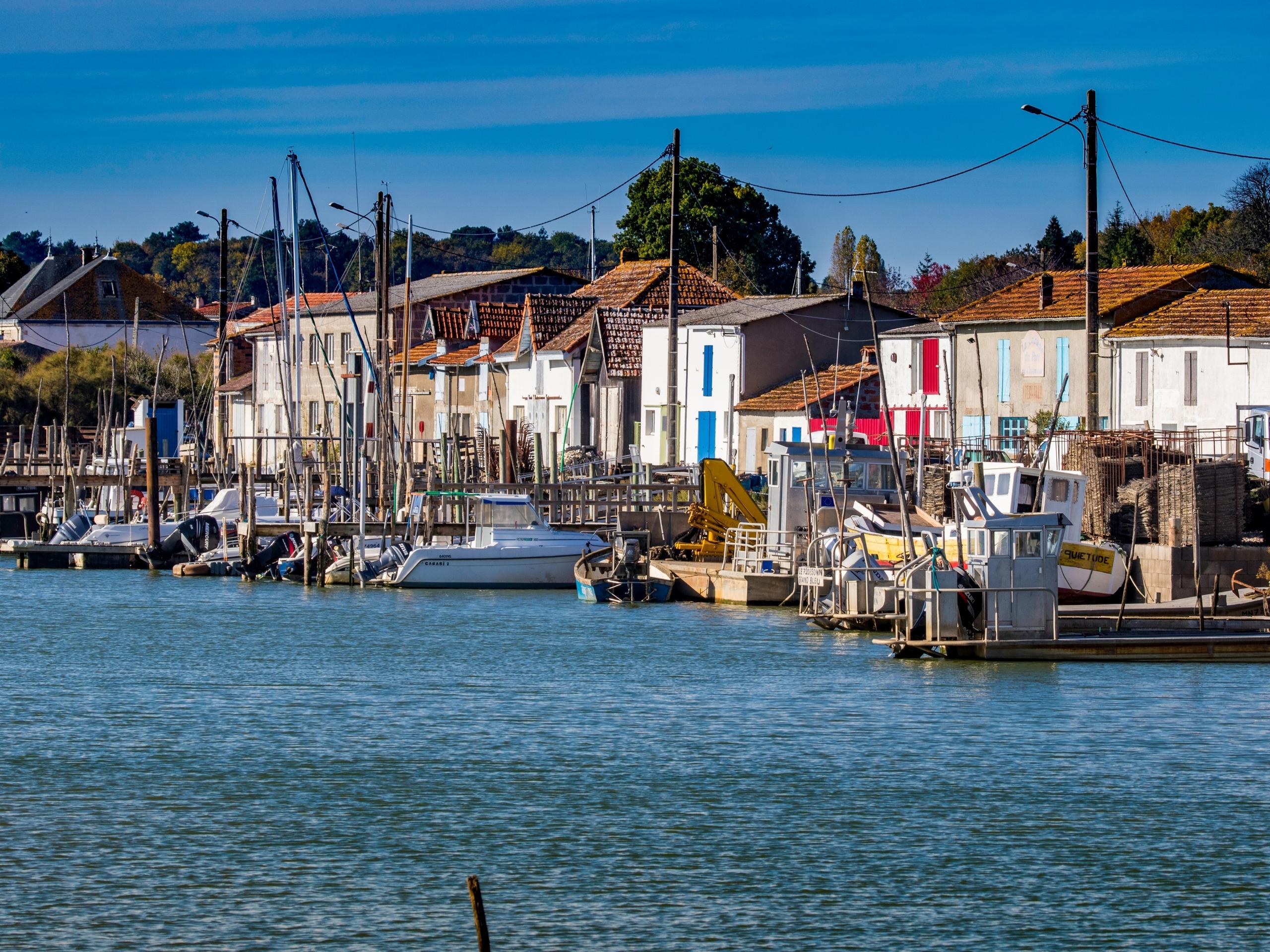 Port de Chatressac