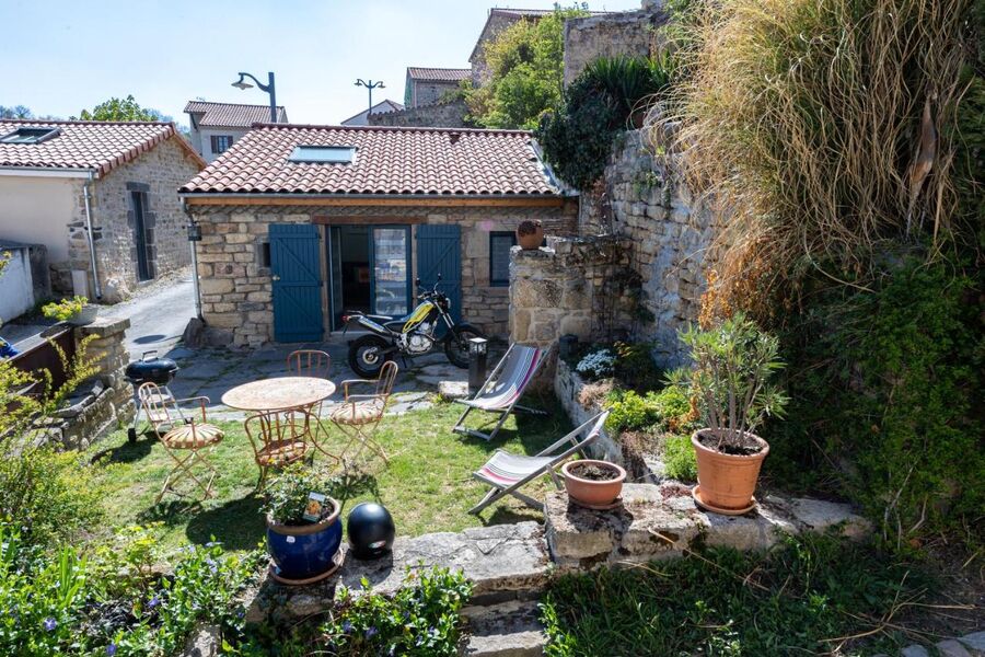 Gîte Le Bistrot d'Ici - 2/4 pers.