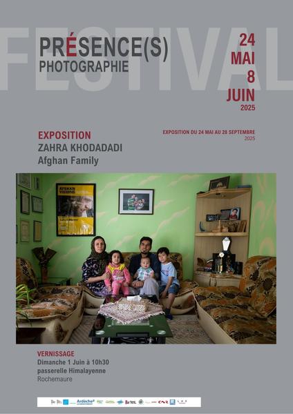 Festival Présences Photographie #12 Passerelle Himalyenne_Rochemaure
