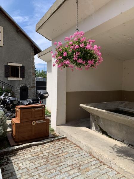 Malle n°5 du circuit découverte Napoléon