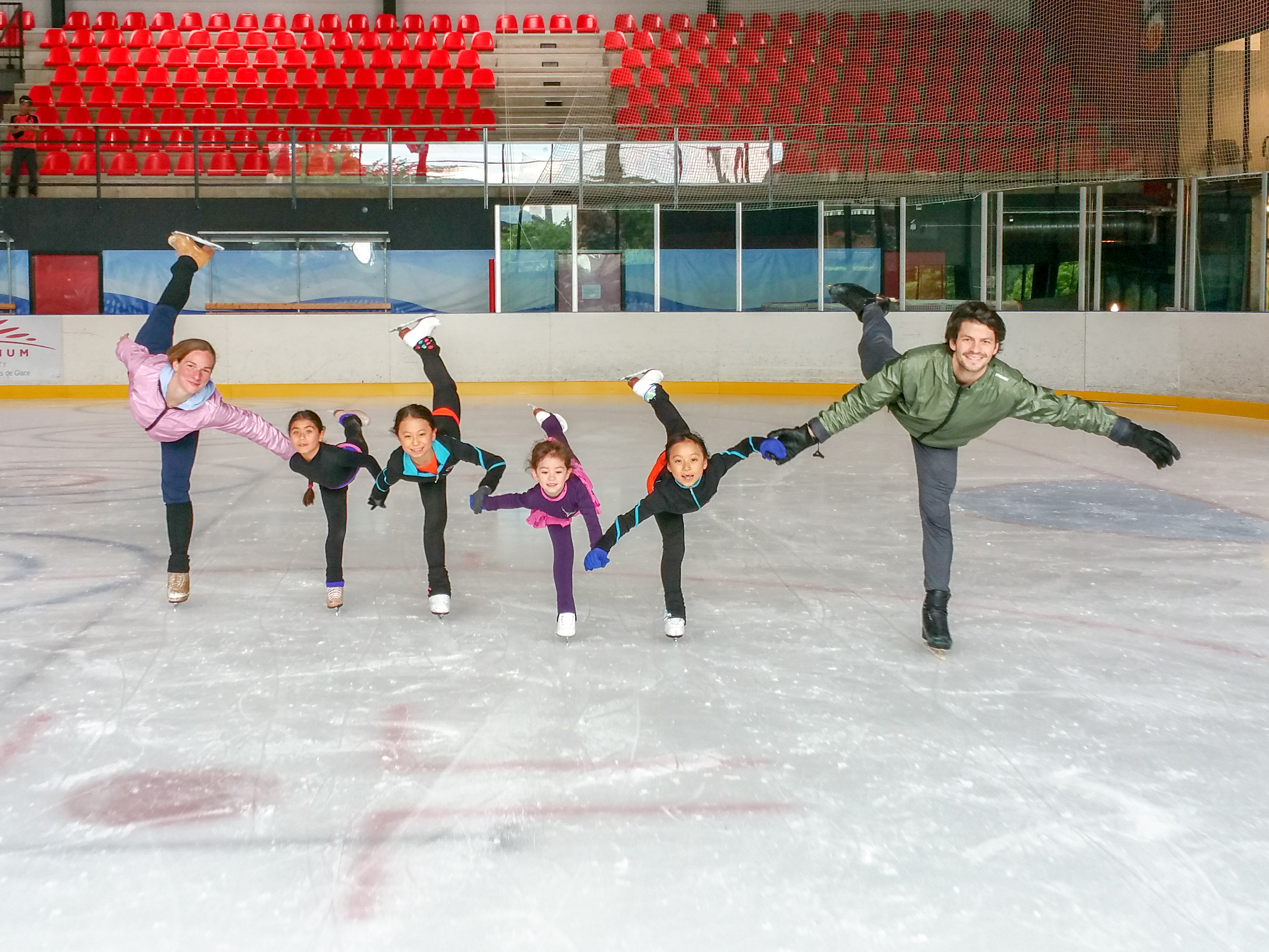 Club des patineurs de Champéry