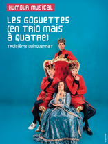 Humour musical : Les Goguettes_Saint-Chamond