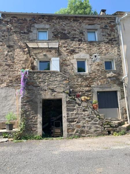 La petite maison dans le Sidobre