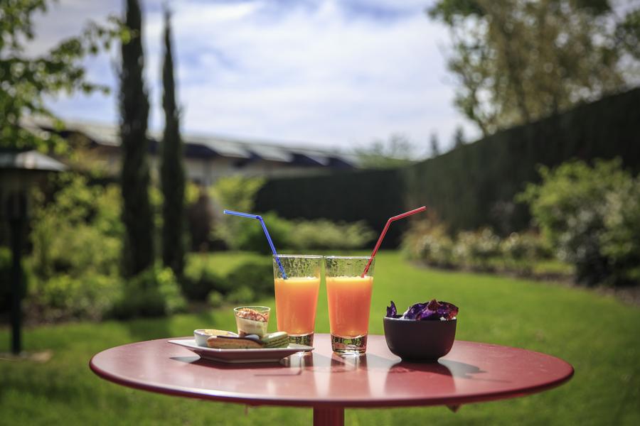 Restaurant Le Chantecler