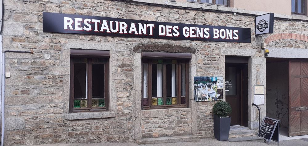 Restaurant les Gens Bons