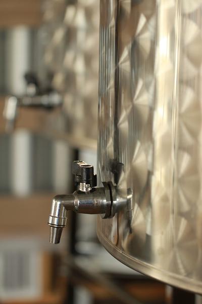 Fût d'huile de noix