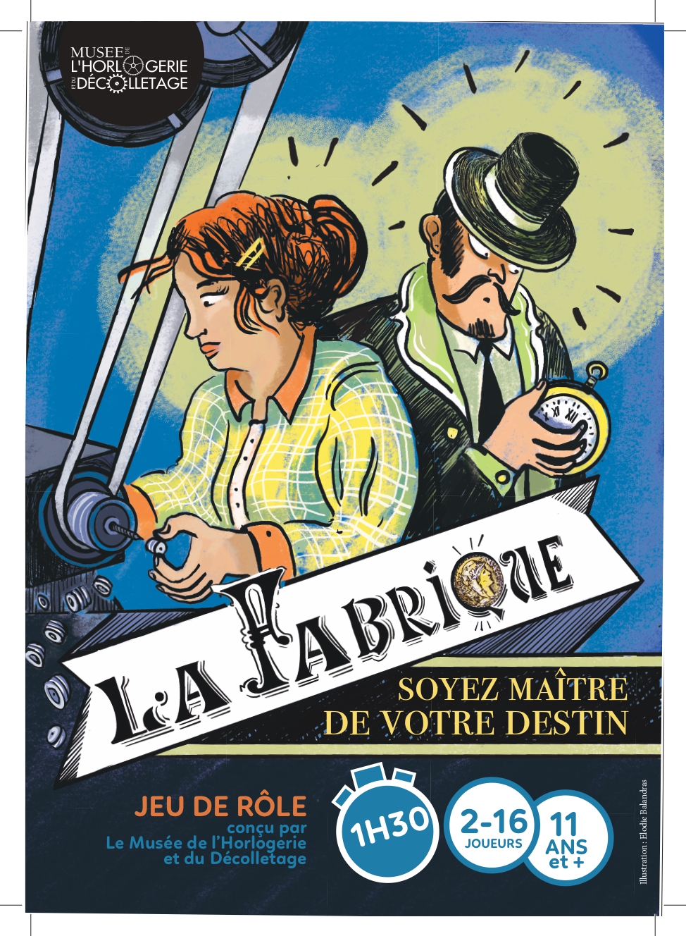Premier dimanche du mois - Visite-jeu << La Fabrique...des bugnes ! >>_Cluses