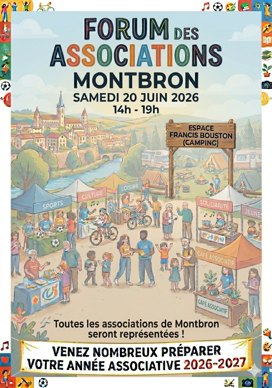 Forum des associations