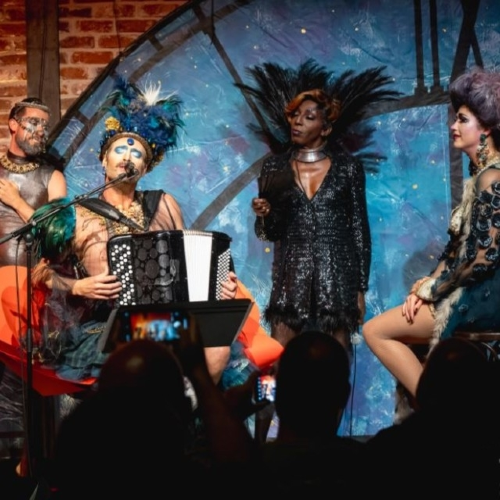 Cabaret - L'Heure exquise_Annonay