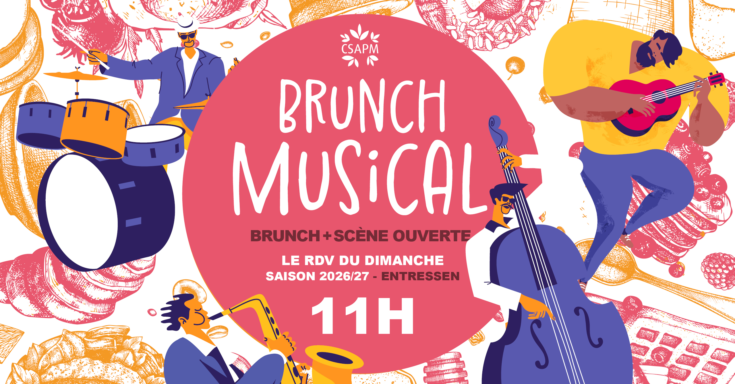 Brunch Musical