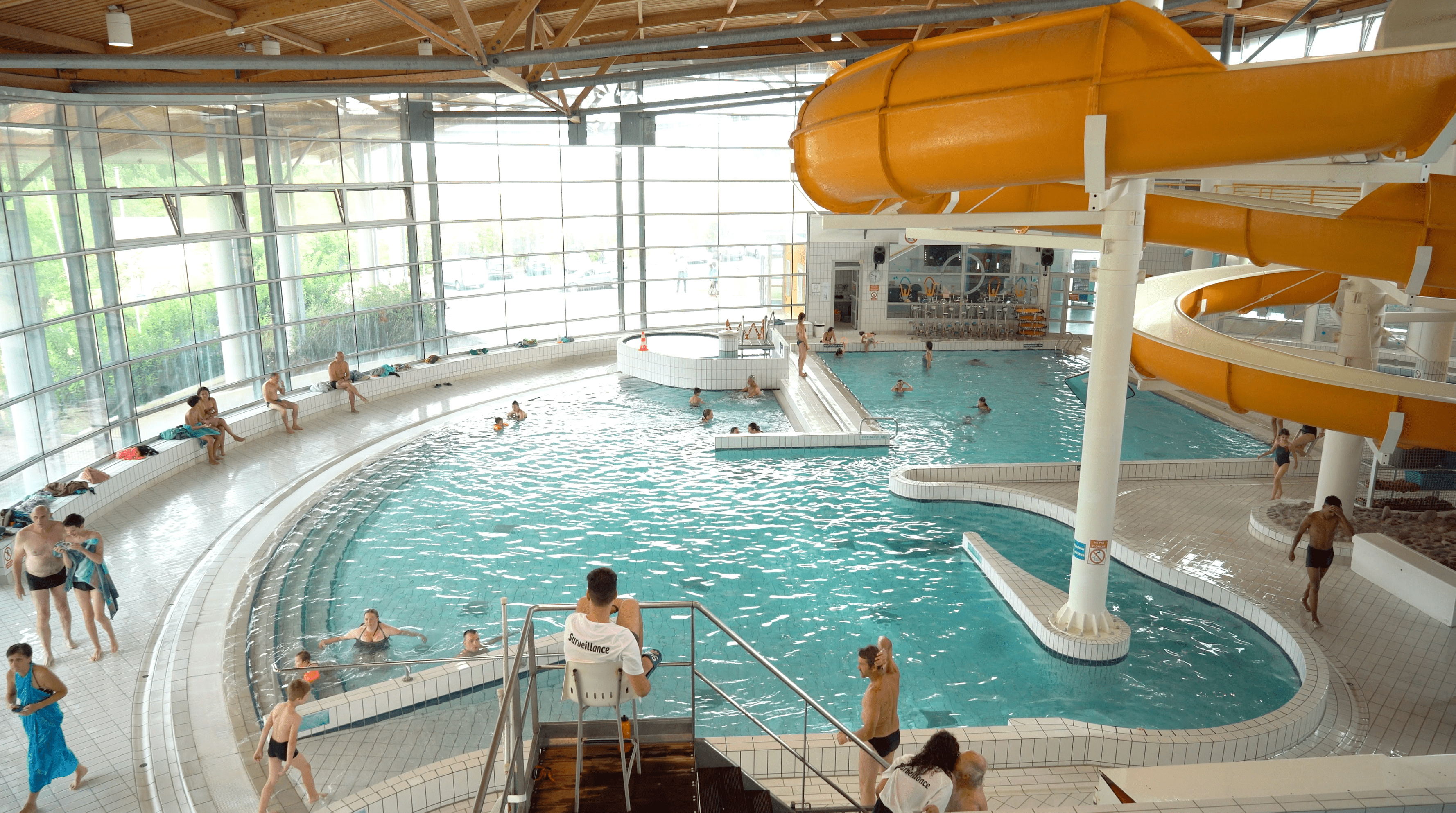 Centre Aquatique Atlantys