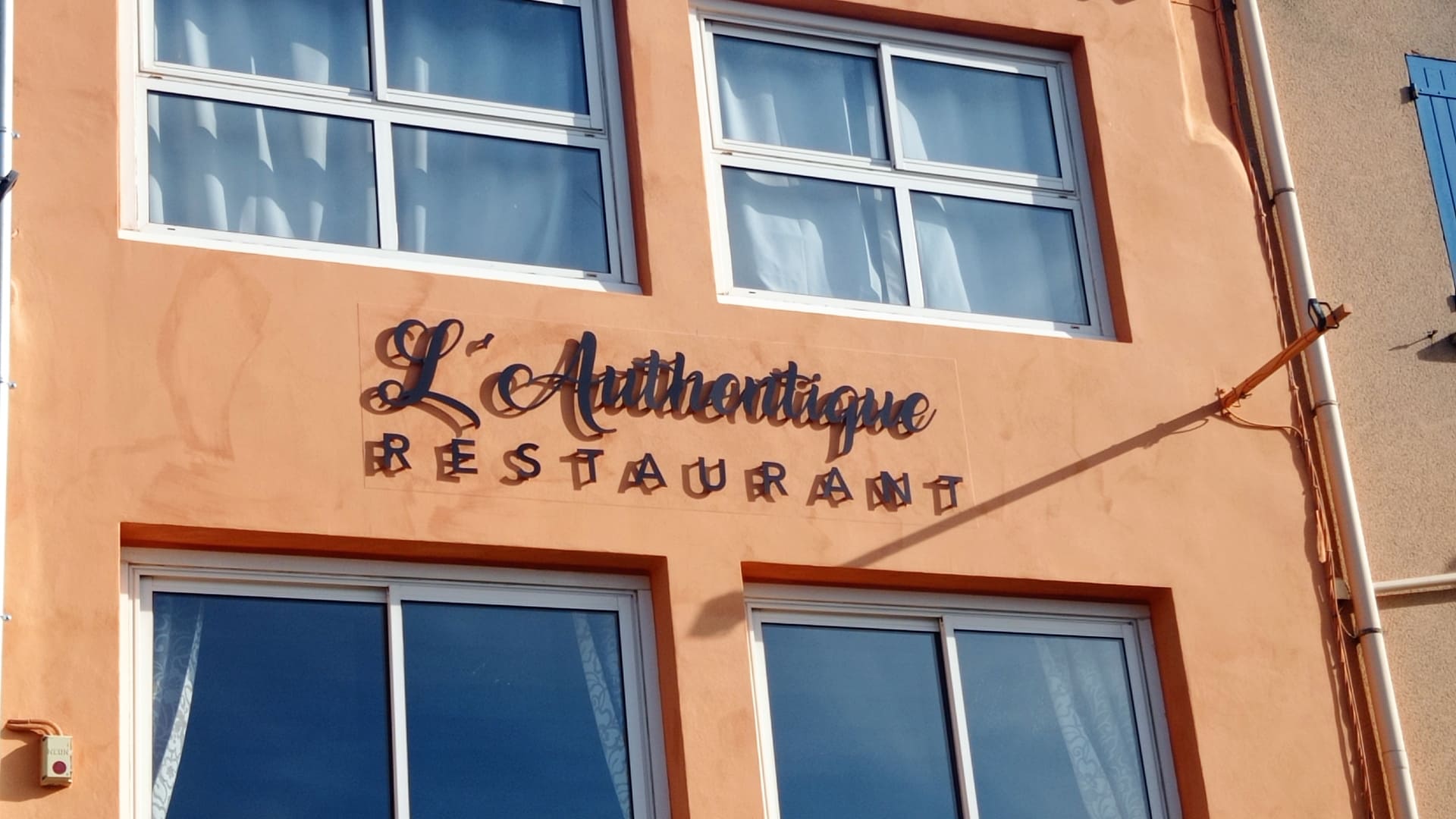 L'authentique