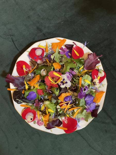 Atelier « Les fleurs, les goûts et les couleurs ! Quand la nature se déguste comme une oeuvre d’art… » - Journée nationale du commerce de proximité et de l’artisanat