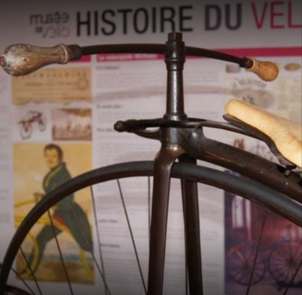 Musée de vélo