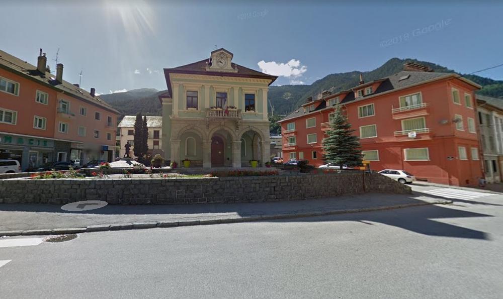 Image MAIRIE DE MODANE