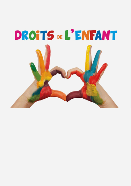 Rallye des droits de l'enfant