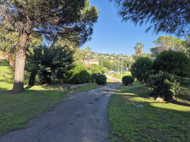 Parc Thérèse Cazelles_Les Issambres (Roquebrune sur Argens)
