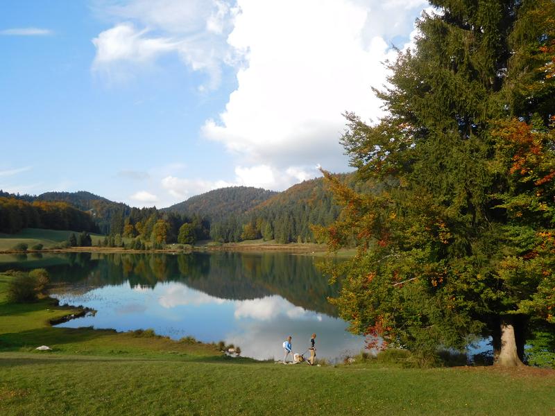 Auberge du lac Genin