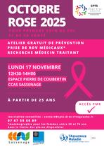 Octobre rose 2025_Sassenage