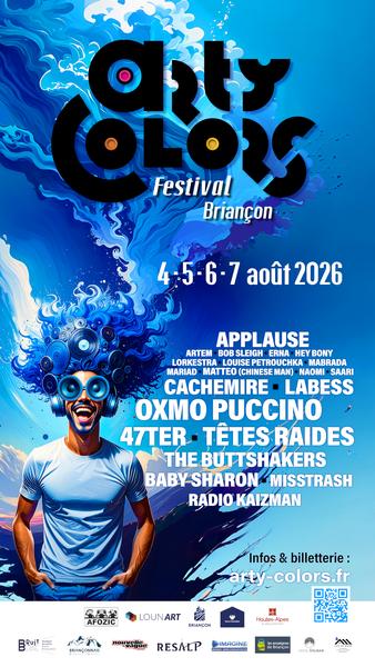 Arty Colors Festival - 4ème édition