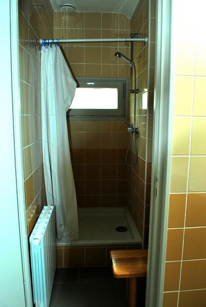 Douche SdB Hauts Plateaux