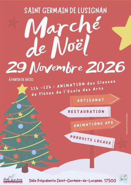 Marché de Noël