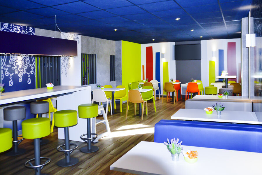 Hôtel Ibis Budget Hyères Centre-ville