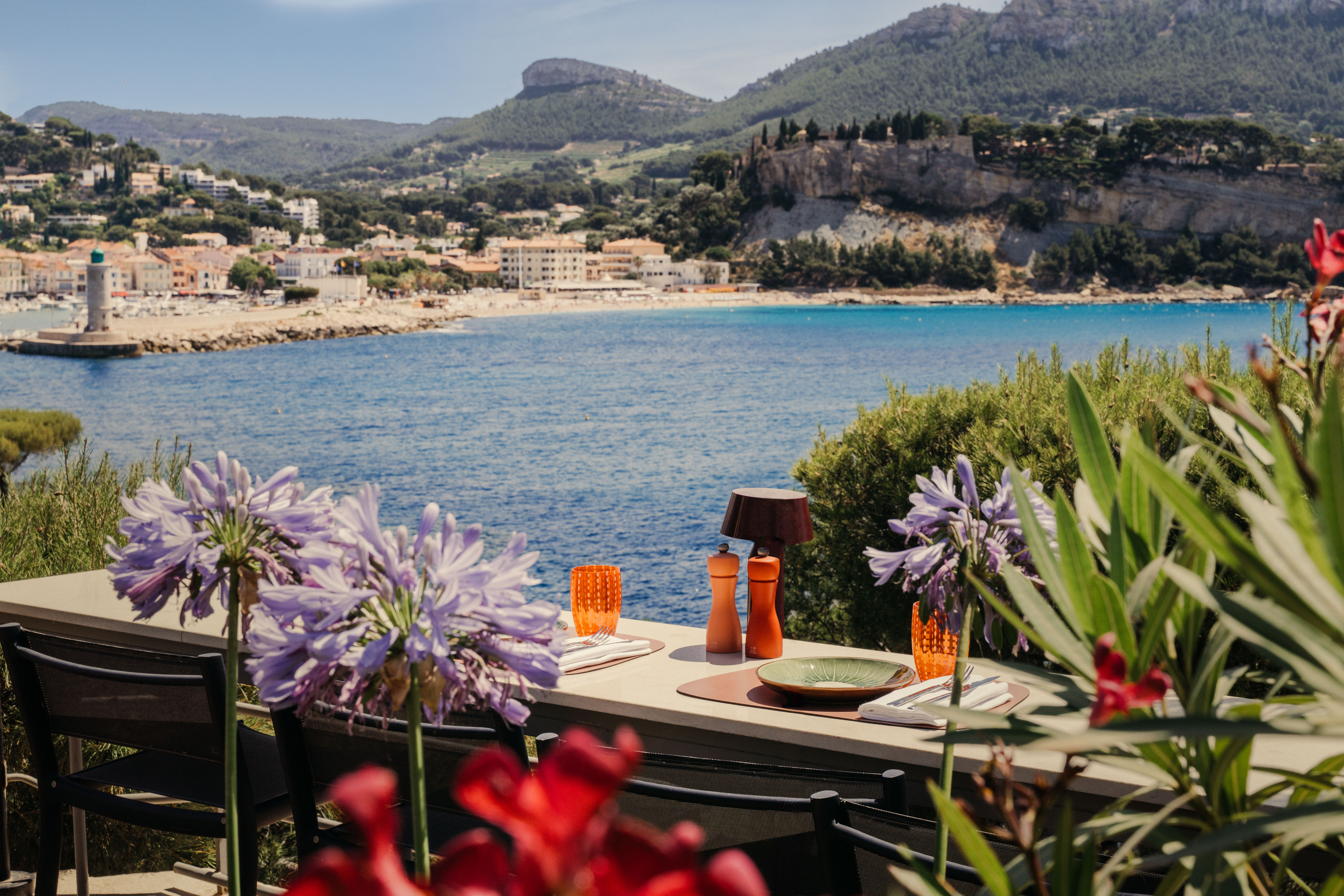 Les Roches Blanches - Rocco