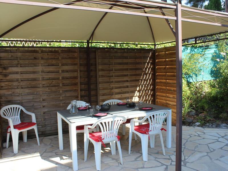 salle a manger d'été