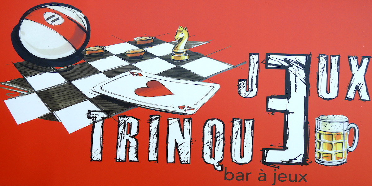 Jeux Trinque
