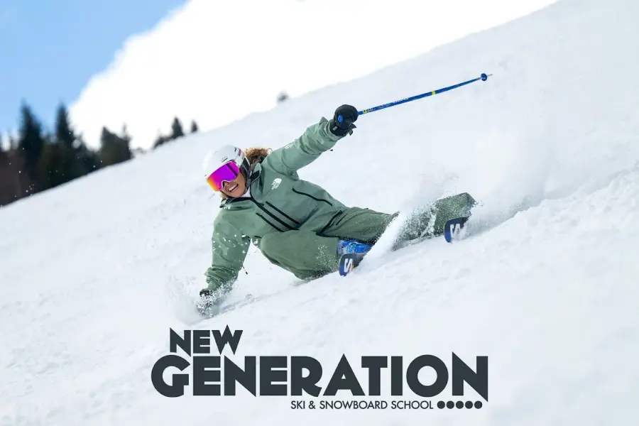 New Generation Ski School_Les Gets