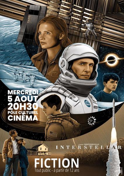 Projection de film