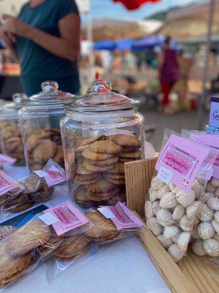 marché terroir et artisanat